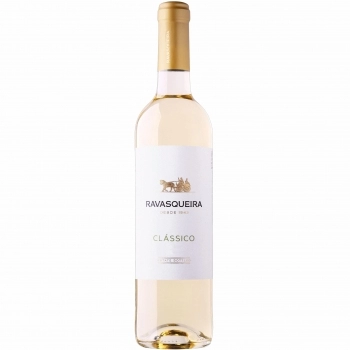 RAVASQUEIRA CLASSICO BRANCO 750ML