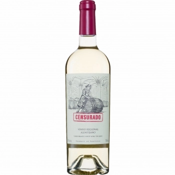RAVASQUEIRA CENSURADO BRANCO 750ML
