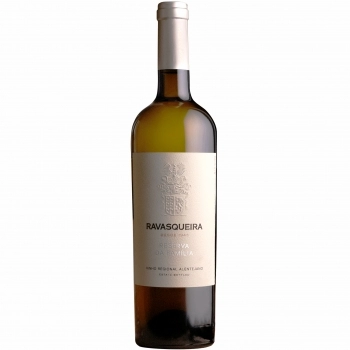 RAVASQUEIRA RESERVA DA FAMILIA BRANCO 750ML