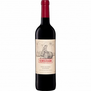 VINHO RAVASQUEIRA CENSURADO TINTO 750ML