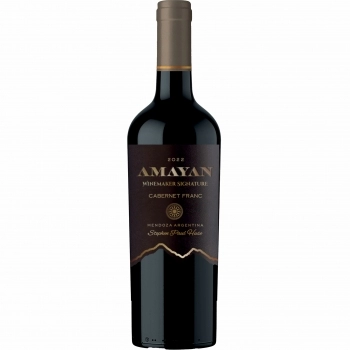 AMAYAN BELHARA WINEMAKER SIGNATURE CABERNET FRANC TINTO 750ML