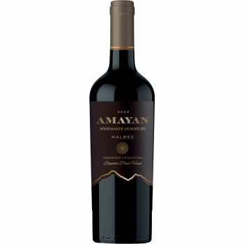 AMAYAN BELHARA WINEMAKER SIGNATURE MALBEC TINTO 750ML
