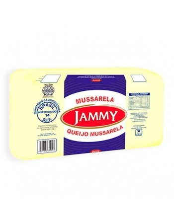 QJ MUSSARELA JAMMY PC 3KG