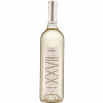 LUIZ ARGENTA TERROIR XXVII CHARDONNAY + VIOGNIER BRANCO 750ML