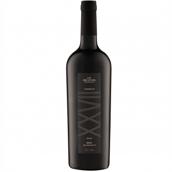 LUIZ ARGENTA TERROIR XXVII MERLOT TINTO 750ML