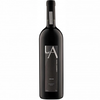 LUIZ ARGENTA LA CLASSICO CABERNET FRANC TINTO 750ML