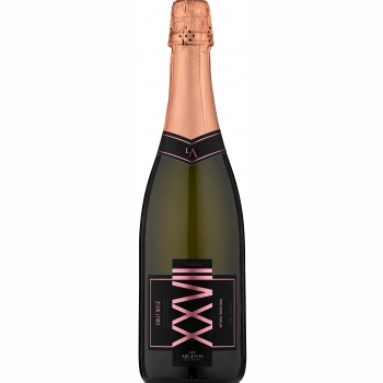 VHBRAB ESPUMANTE LUIZ ARGENTA TERROIR XXVII BRUT ROSE 750ML