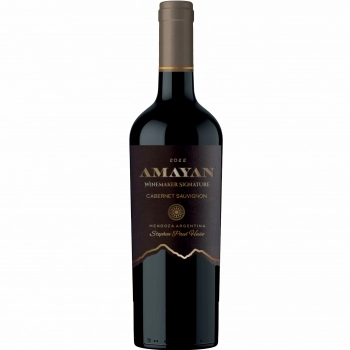 AMAYAN BELHARA WINEMAKER SIGNATURE CABERNET SAUVIGNON TT 750ML