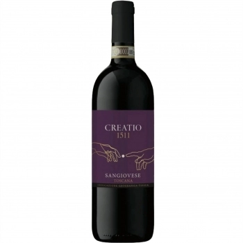 CREATIO 1511 SANGIOVESE TOSCANA TT 750 ML