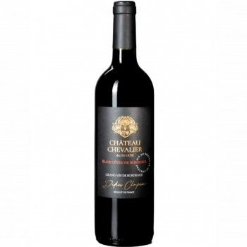 CHATEAU CHEVALIER DES BRARDS TINTO 750ML - SAFRA 2019