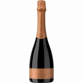 ESPUMANTE UVVA EXTRA BRUT 750ML