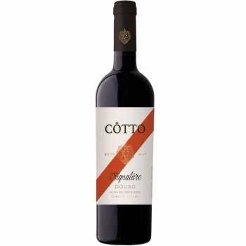 VINHO COTTO SIGNATURE TINTO 750ML