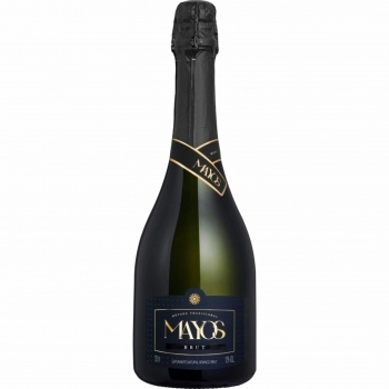 ESPUMANTE MAYOS BRUT BRANCO 750ML