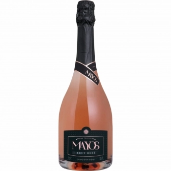 ESPUMANTE MAYOS BRUT ROSE 750ML