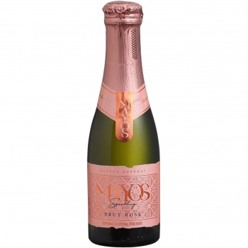 ESPUMANTE MAYOS BRUT ROSE 187ML