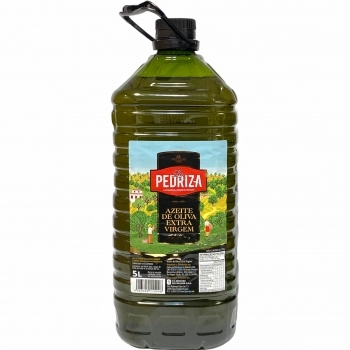 AZEITE EXTRA VIRGEM LA PEDRIZA 5L PET