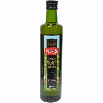AZEITE EXTRA VIRGEM LA PEDRIZA 500ML