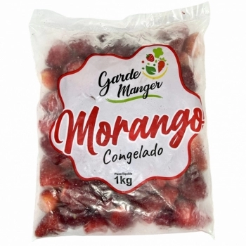MORANGO GARDE MANGER IQF 1KG