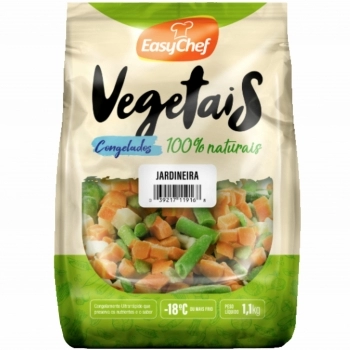 JARDINEIRA CONGELADA EASYCHEF PC 1,1KG