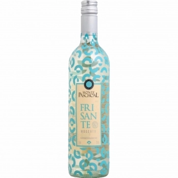 FRISANTE MONTE PASCHOAL SUAVE BRANCO 750ML