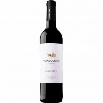 Vinho Tinto Ravasqueira Clássico 750ml