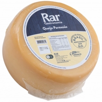 QUEIJO PARMESAO 6M RAR 5KG