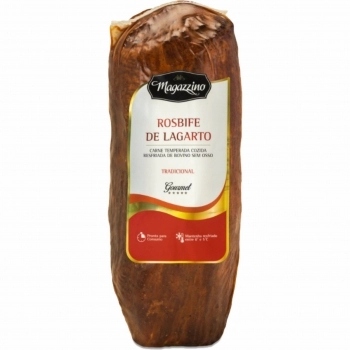 ROOSBIFE DE LAGARTO MAGAZZINO TRAD FAT 100G