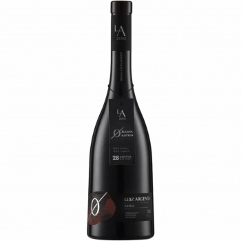 LUIZ ARGENTA LA JOVEM SHIRAZ TINTO DESALCOLIZADO 750ML