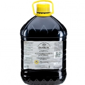 VINAGRE BALSAMICO IGP OLITALIA 5L