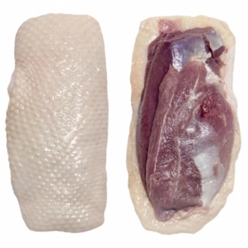 PATO PEITO MAGRET CONG. VILLA GERMANIA 400G(2UND ±200G) P. FIXO