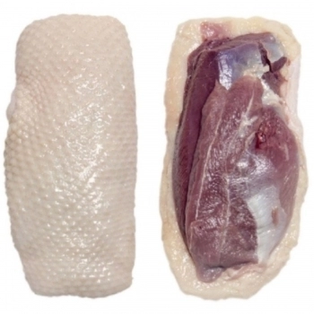 PATO PEITO MAGRET CONG. VILLA GERMANIA 300G UP(1UND +300G) P.VAR