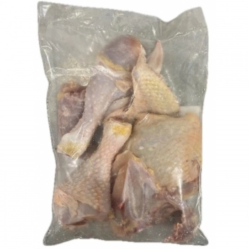 FRANGO CAIPIRA CORTADO CONG VILLA GERMANIA 1KG (CX 12KG)