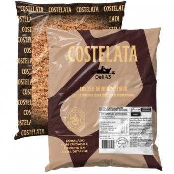 COSTELA BOVINA DESFIADA COSTELATA 1KG