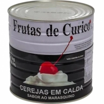 CEREJA MARRAS CURICO C/ TALO 1,65KGD / 3,1KGL