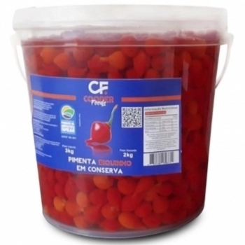 PIMENTA BIQUINHO COOPER FOODS BD 2KG