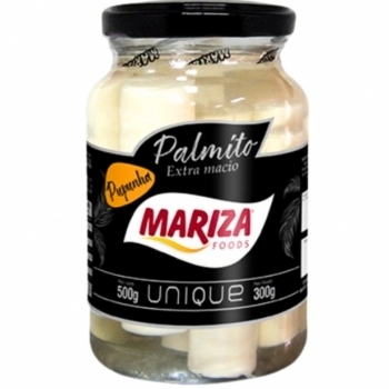 PALMITO PUPUNHA INTEIRO MARIZA UNIQUE 300G