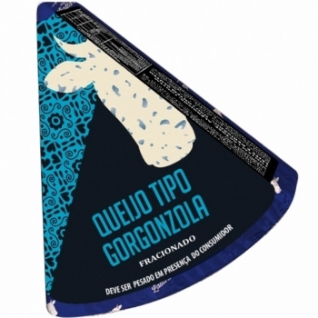 QUEIJO GORGONZOLA MONTI LATTARI 150G