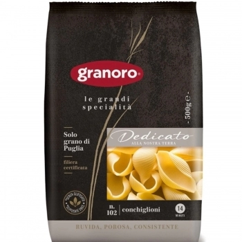 CONCHIGLIONI BRONZO GRANORO 500G