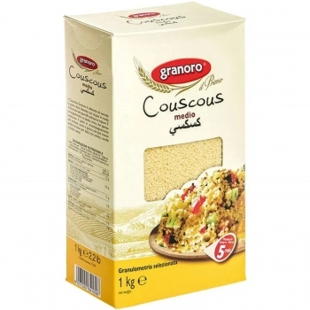 COUSCOUS MARROQUINO GRANORO 500G