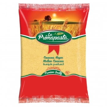 COUSCOUS MARROQUINO LA PRIMA PASTA 1KG