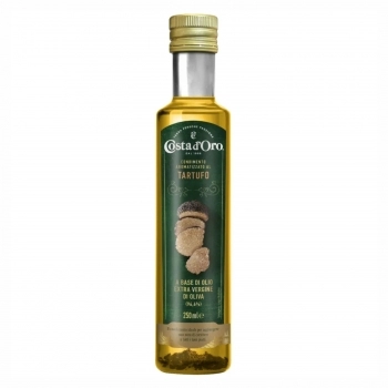 CONDIMENTO DE AZEITE COM TRUFA COSTA DORO VD 250ML - (B)