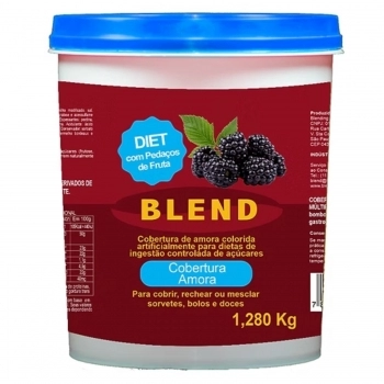 COB. AMORA DIET BLEND 1,28KG.