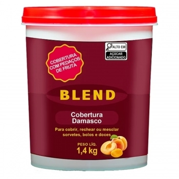 COB. DAMASCO BLEND 1,4KG.