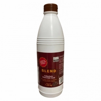 COBERTURA DE CHOCOLATE COLD BLEND 1,280KG