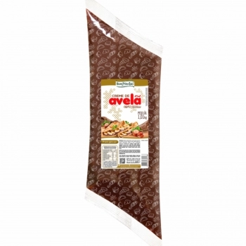 CREME DE AVELA COM CACAU BOM PRINCIPIO 1KG