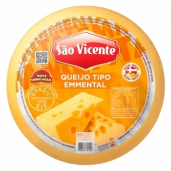 QJ EMMENTAL SAO VICENTE PC 13KG