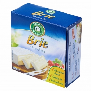 QUEIJO BRIE CHAMPIGNON 125G