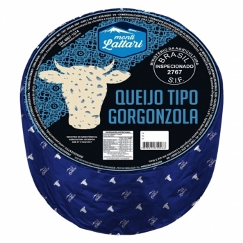 QJ GORGONZOLA MONTI LATTARI PC 3KG