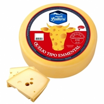 QJ EMMENTAL MONTI LATTARI PC 12KG