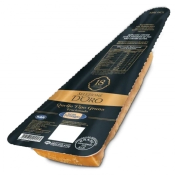 QJ PARMESAO CORTE GRAN FORMAGGIO SEL. D\'ORO 200G